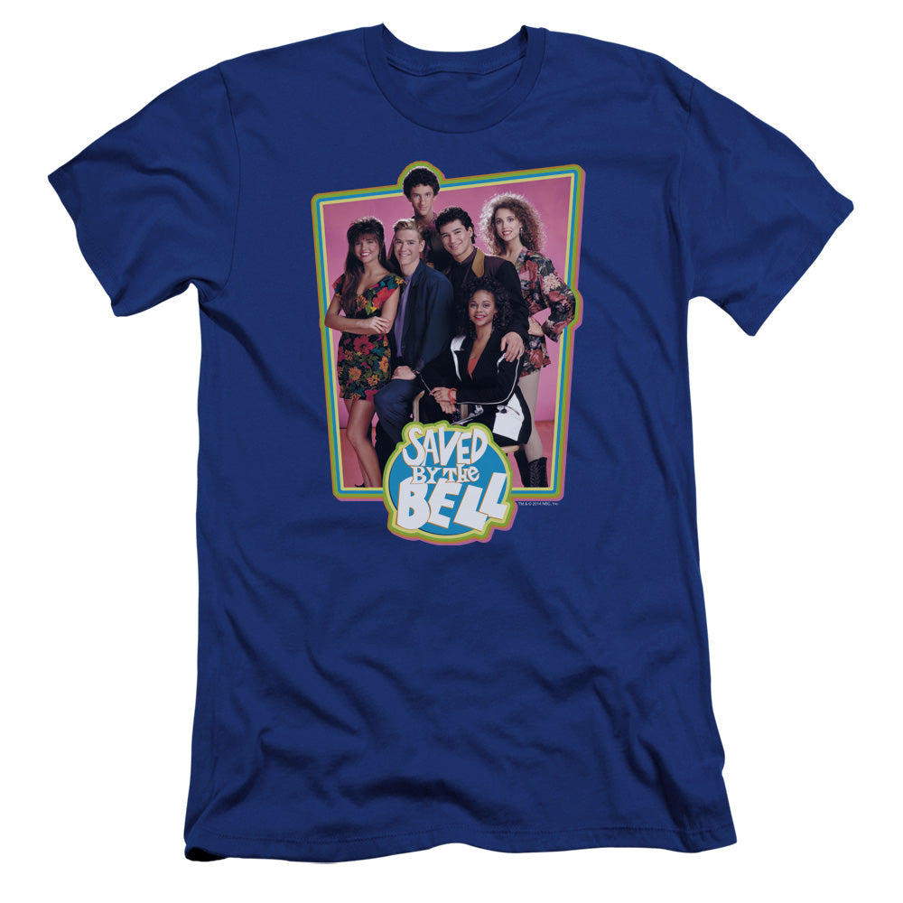 SAVED BY THE BELL/SAVED CASE