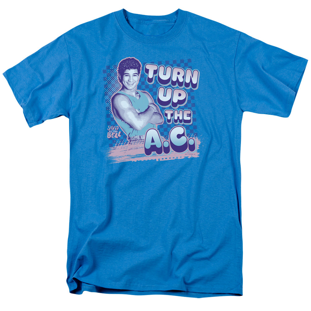 SAVED BY THE BELL/TURN UP THE AC