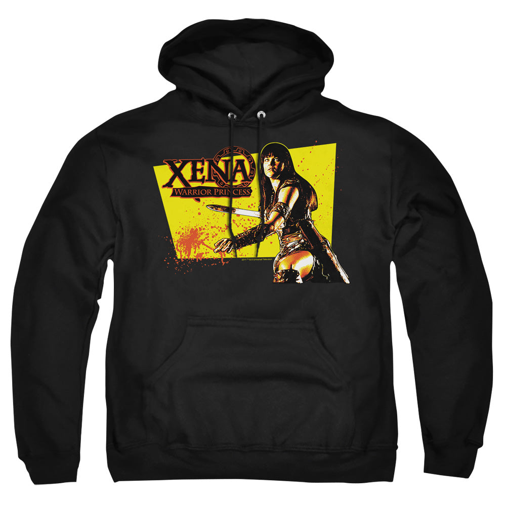 XENA/CUT UP