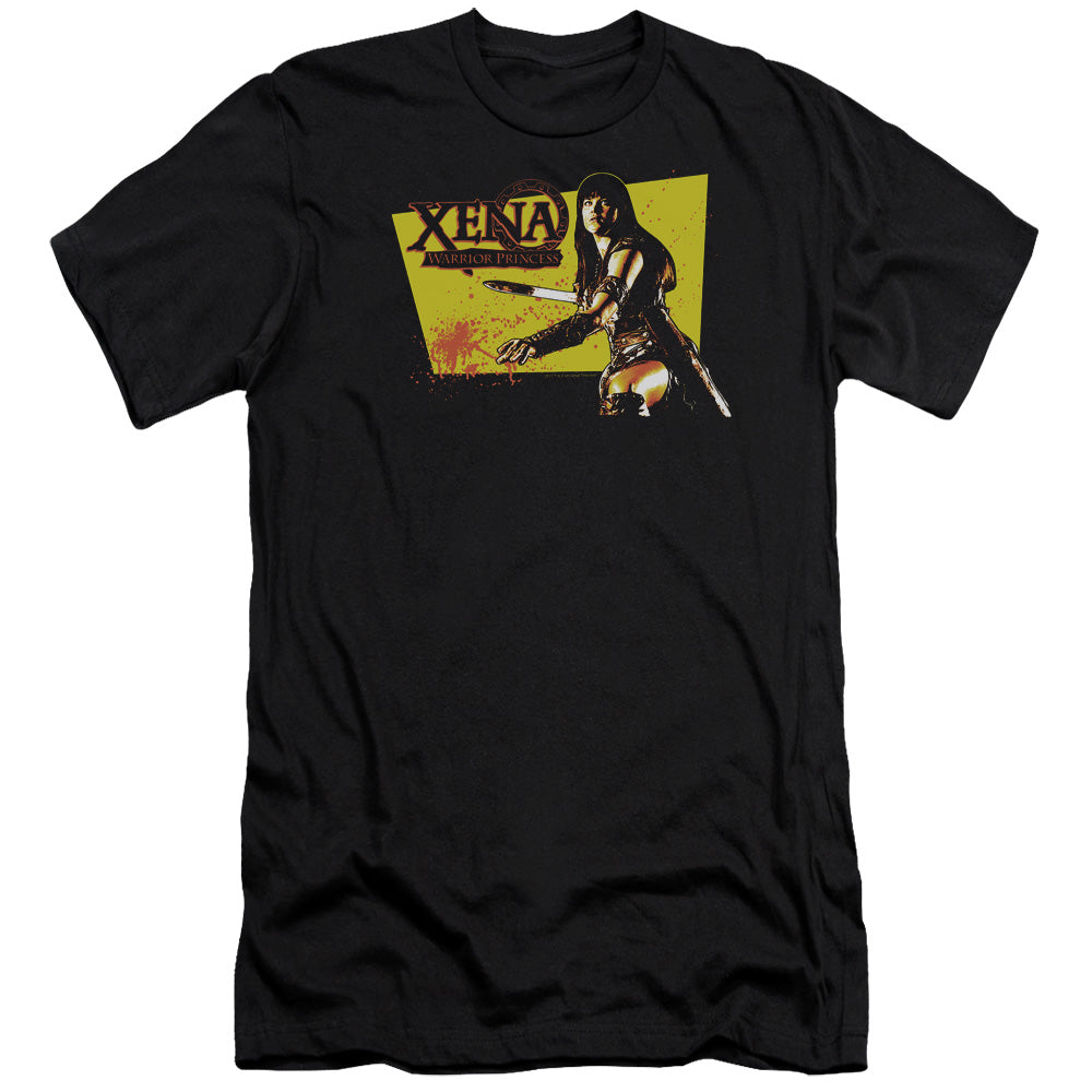 XENA/CUT UP