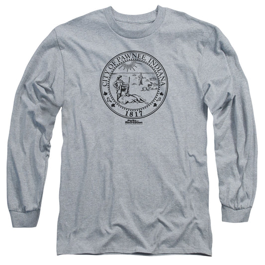 PARKS AND REC/PAWNEE SEAL