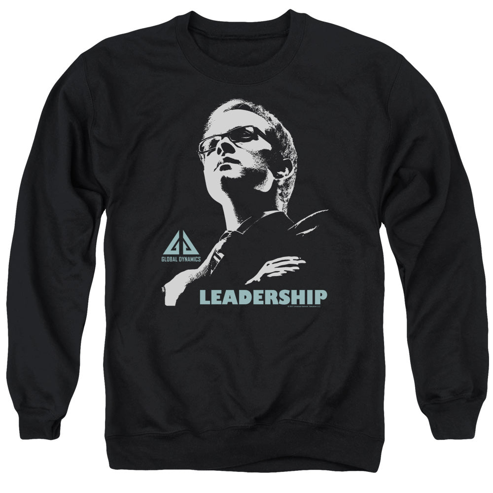 EUREKA/LEADERSHIP POSTER