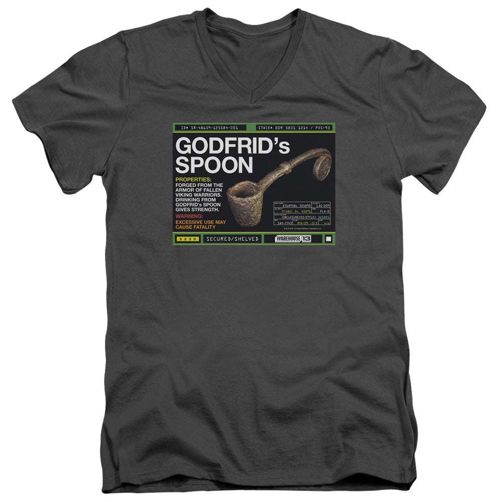 WAREHOUSE 13/GODFRID SPOON