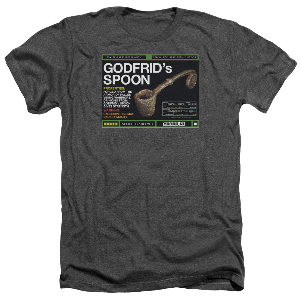 WAREHOUSE 13/GODFRID SPOON