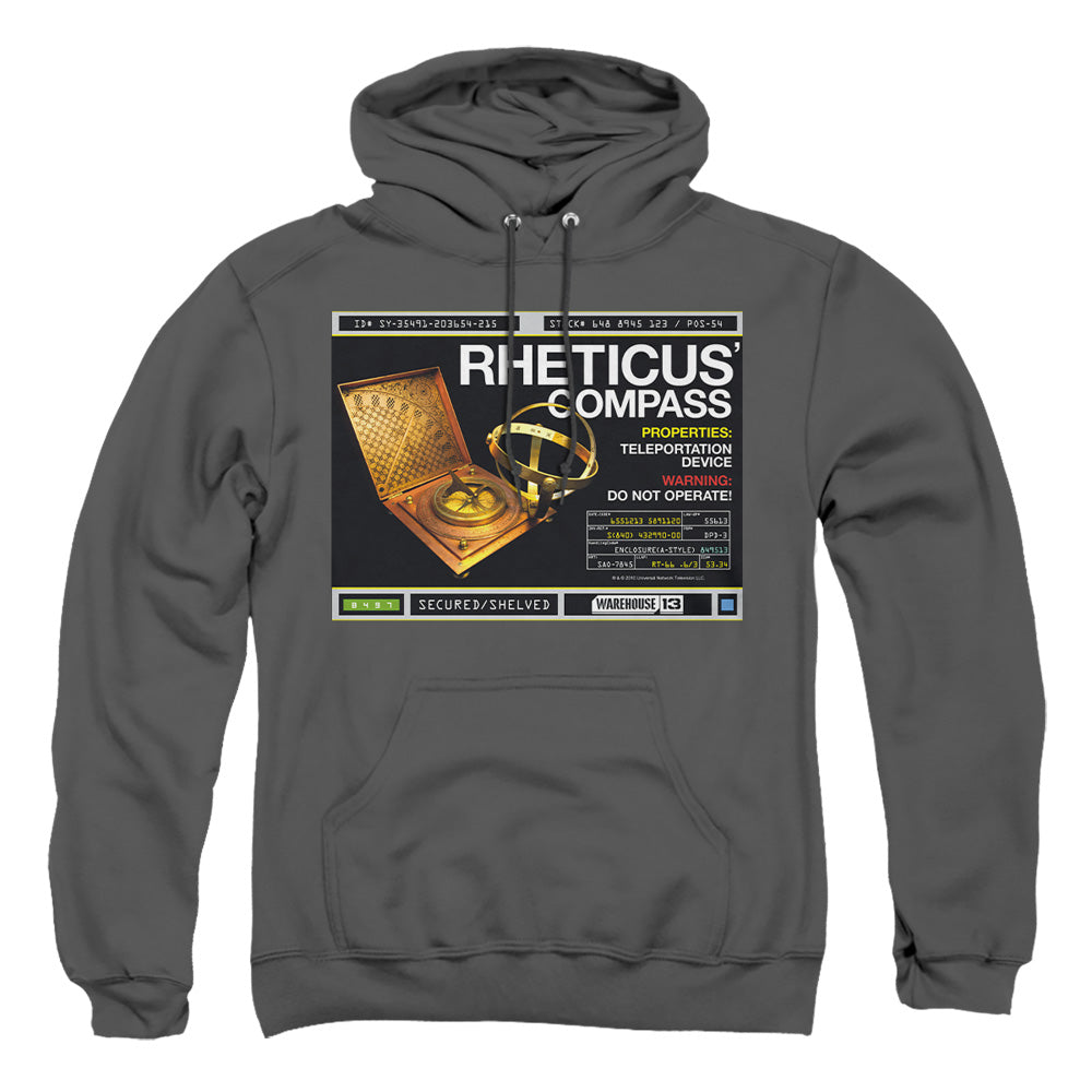 WAREHOUSE 13/RHETICUS COMPASS