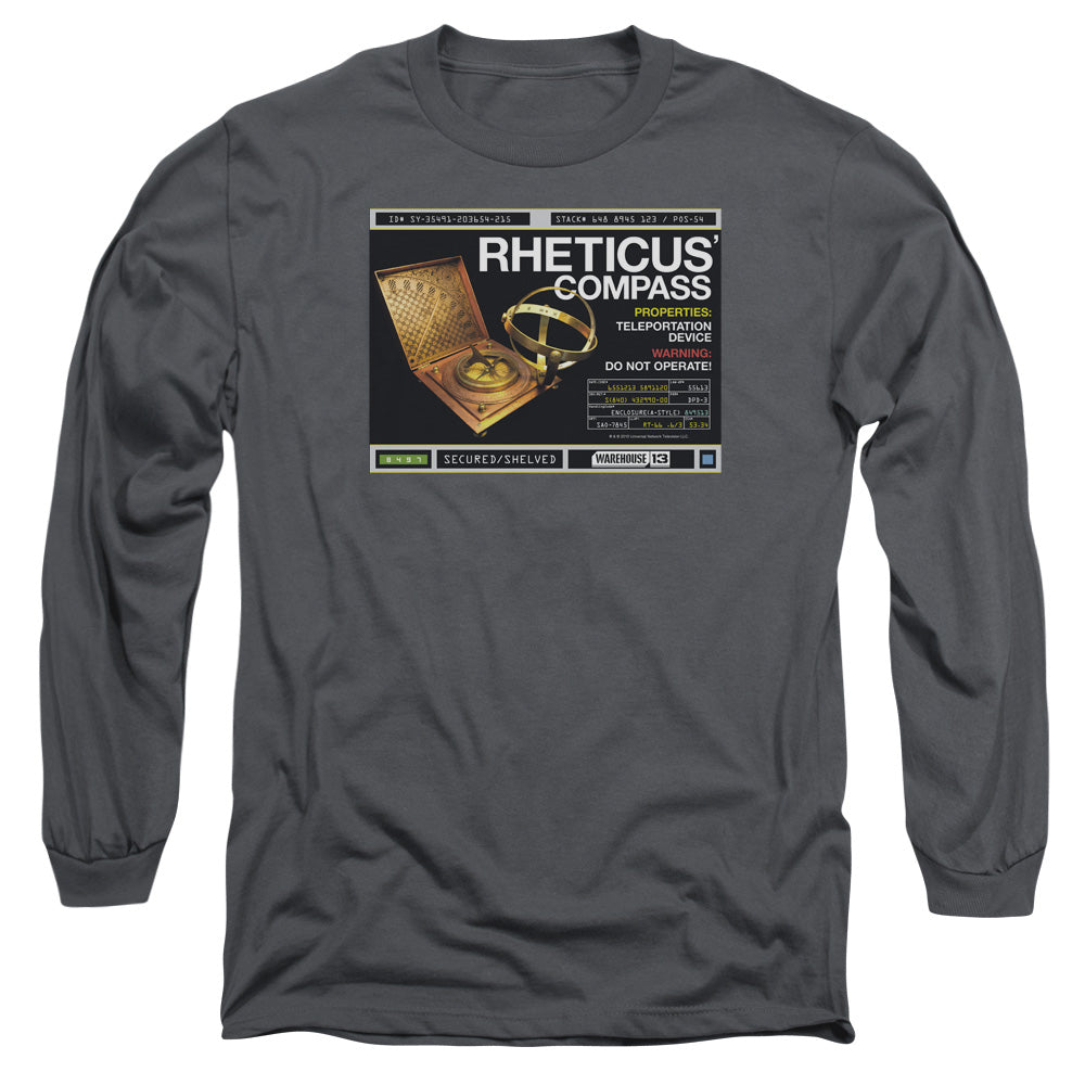 WAREHOUSE 13/RHETICUS COMPASS