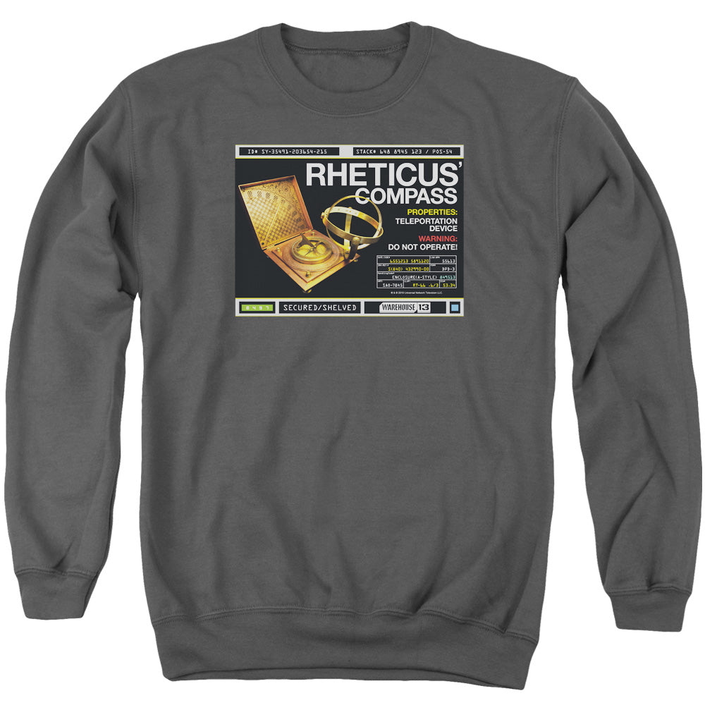 WAREHOUSE 13/RHETICUS COMPASS