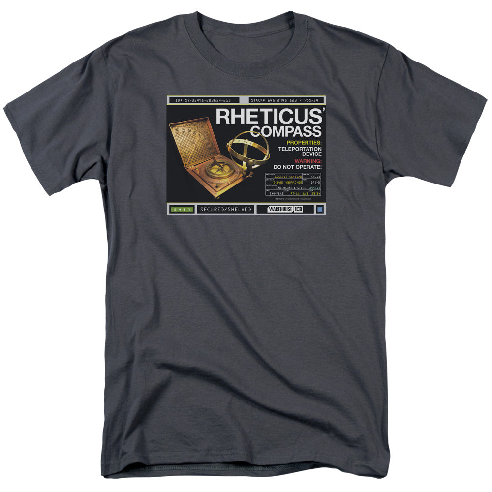 WAREHOUSE 13/RHETICUS COMPASS