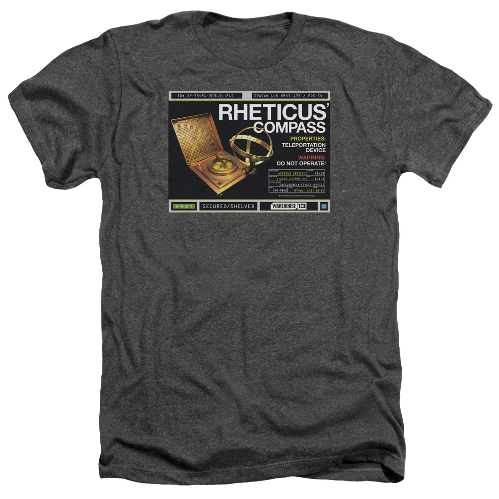 WAREHOUSE 13/RHETICUS COMPASS
