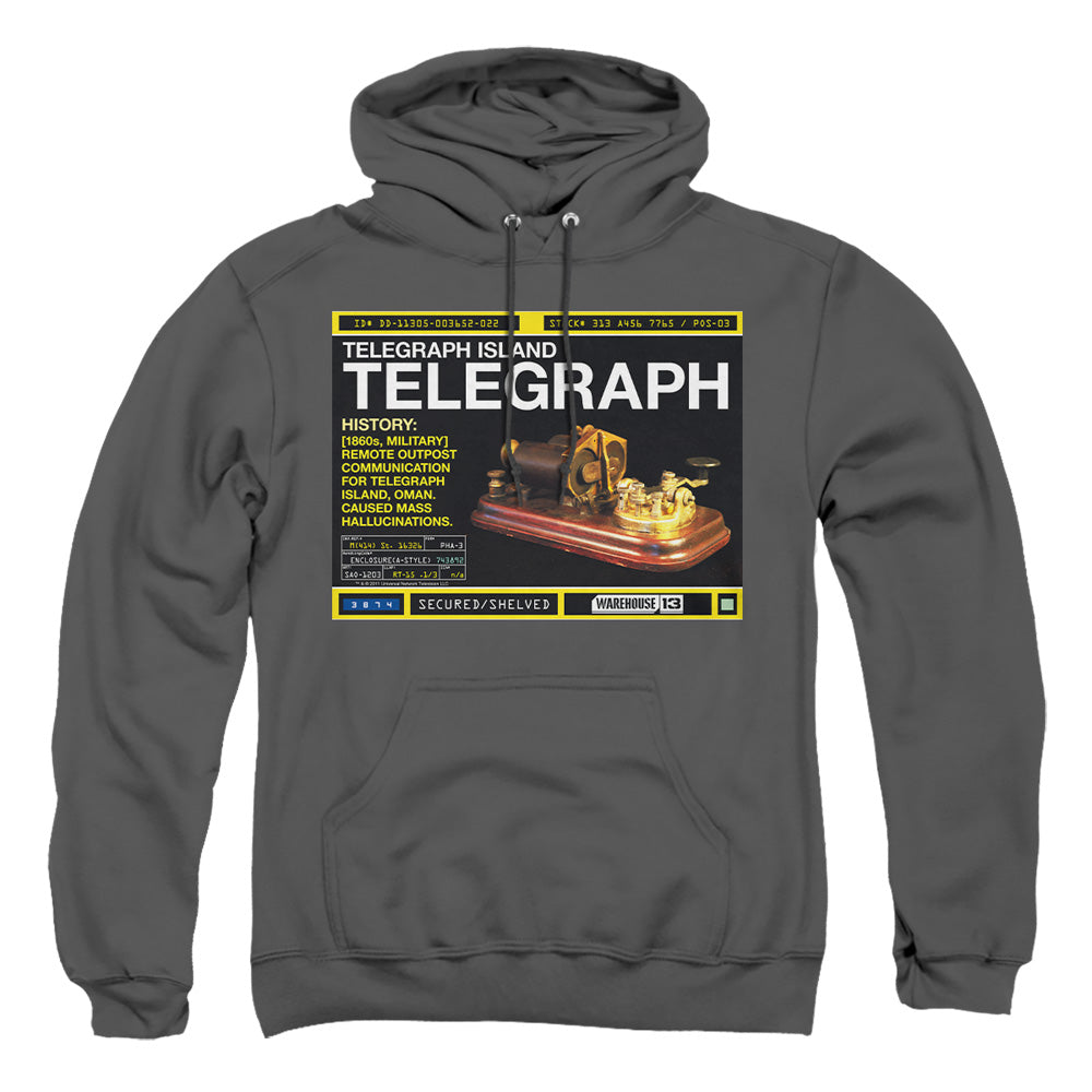 WAREHOUSE 13/TELEGRAPH ISLAND