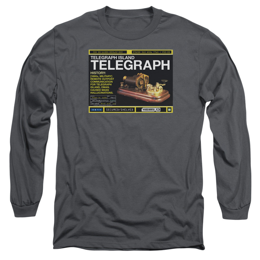 WAREHOUSE 13/TELEGRAPH ISLAND
