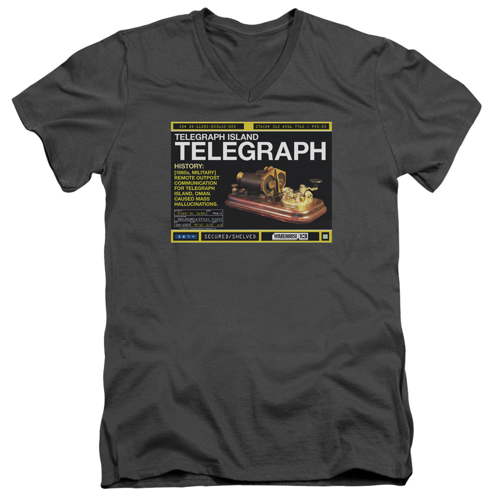 WAREHOUSE 13/TELEGRAPH ISLAND