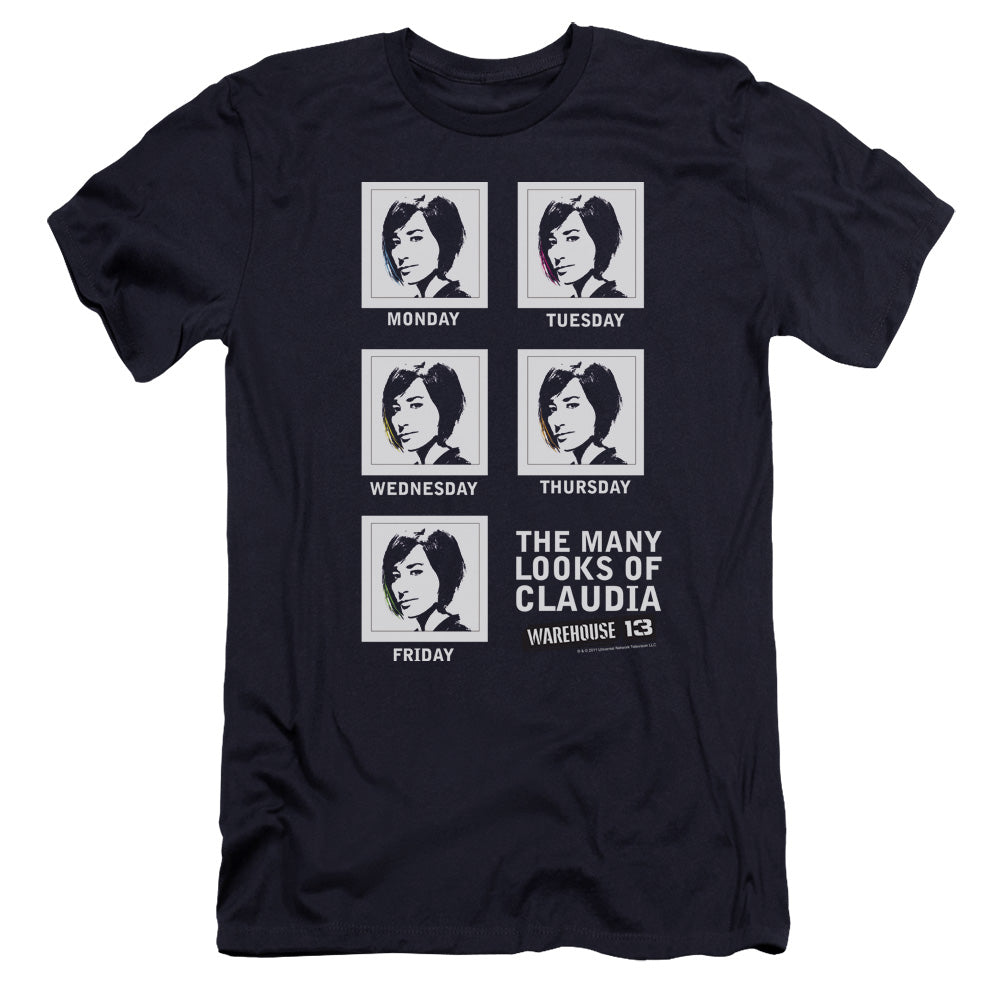 WAREHOUSE 13/MANY LOOKS