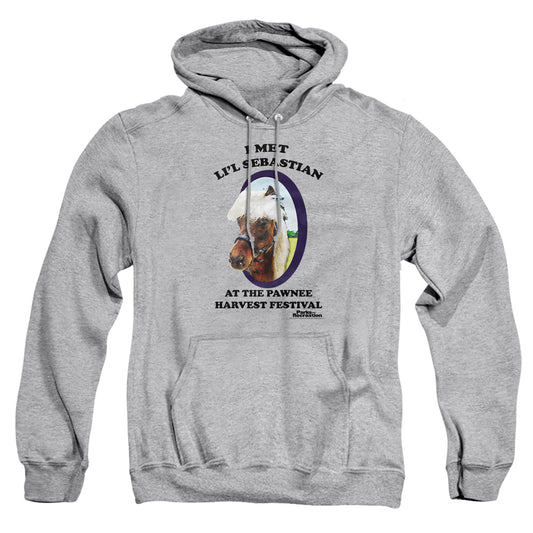 PARKS AND REC/LIL SEBASTIAN