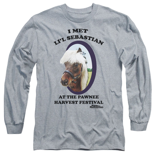 PARKS AND REC/LIL SEBASTIAN