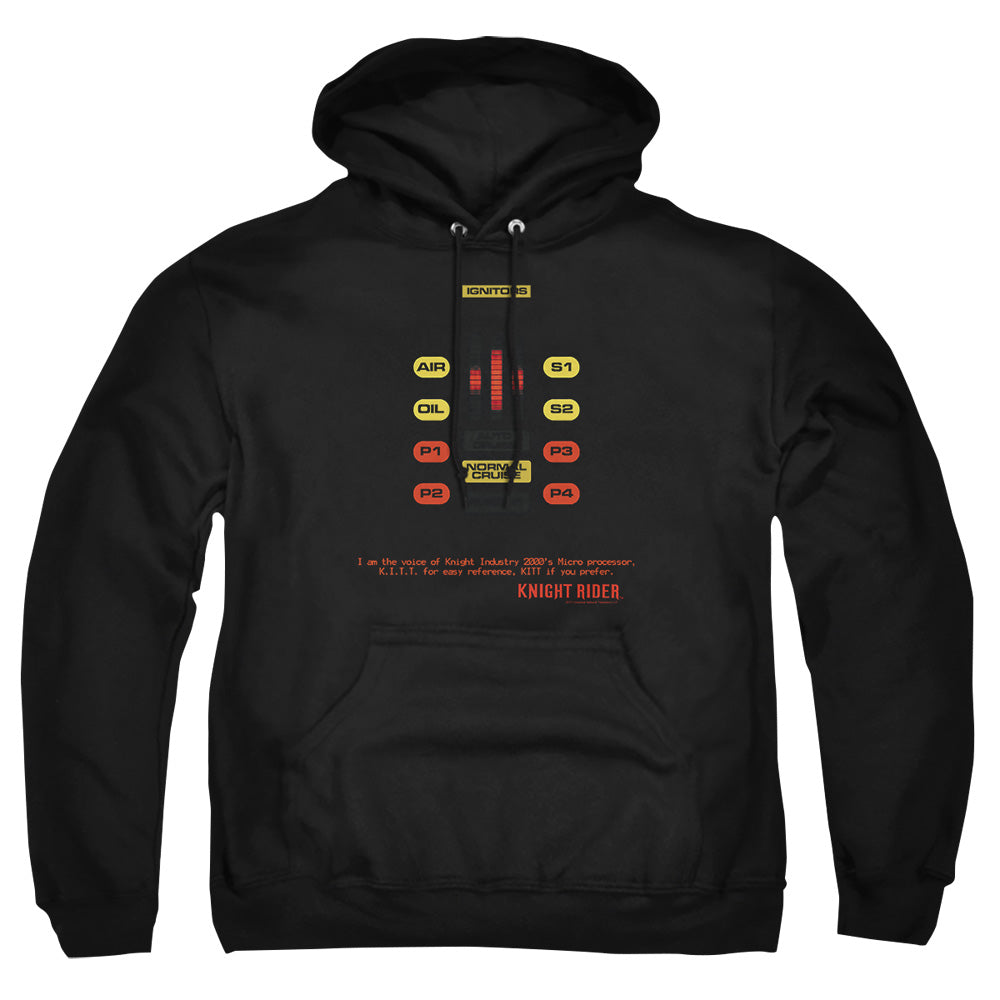 KNIGHT RIDER/KITT CONSOL