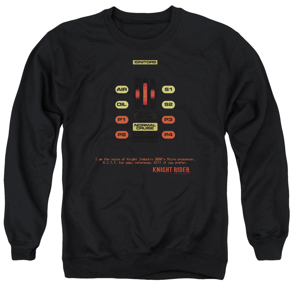 KNIGHT RIDER/KITT CONSOL