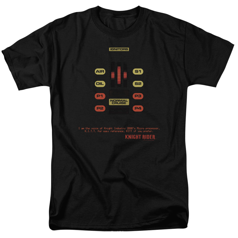KNIGHT RIDER/KITT CONSOL