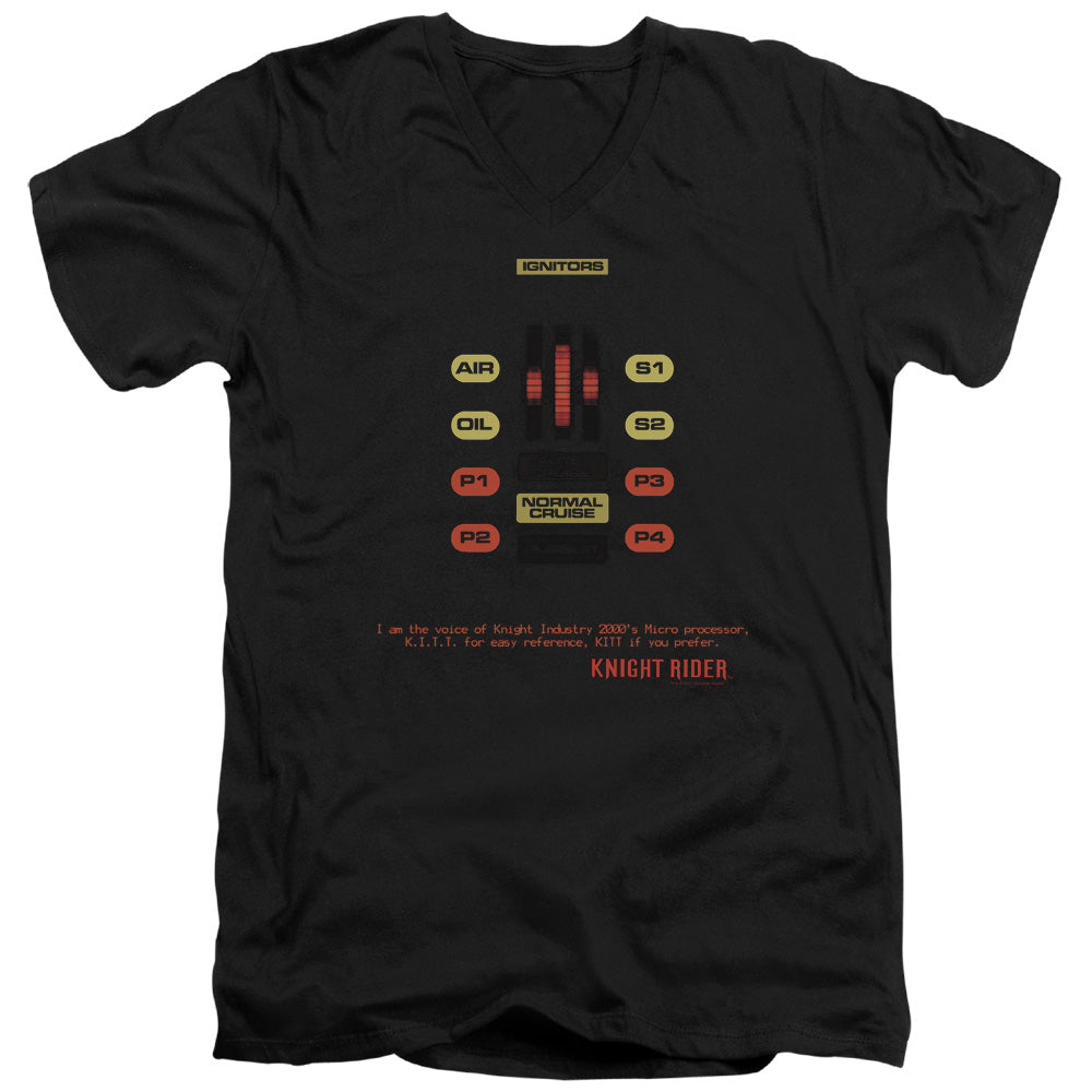 KNIGHT RIDER/KITT CONSOL