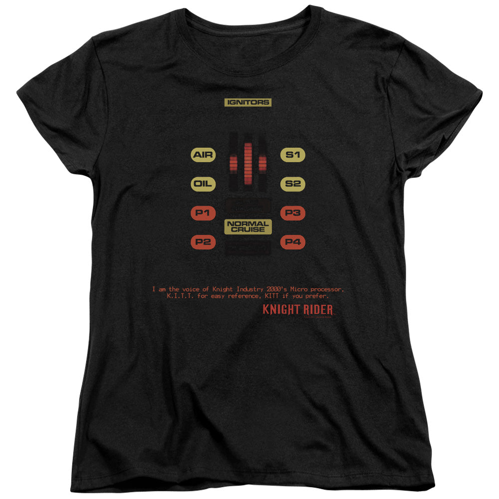 KNIGHT RIDER/KITT CONSOL