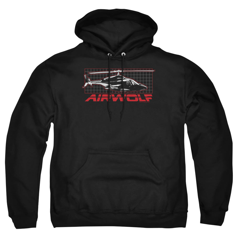 AIRWOLF/GRID