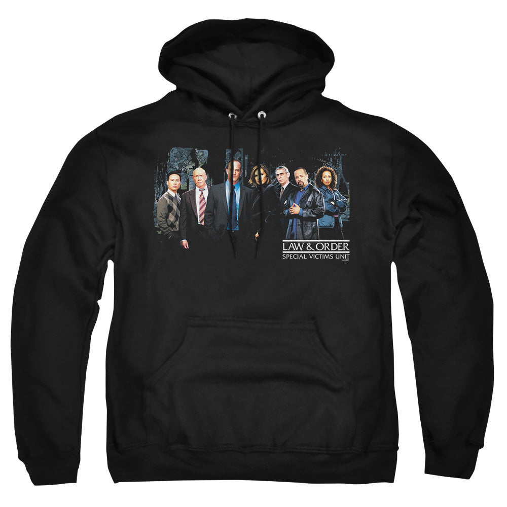 LAW AND ORDER SVU/CAST