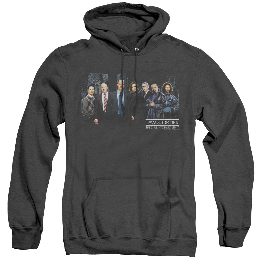 LAW AND ORDER SVU/CAST