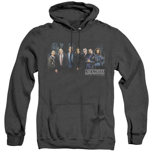 LAW AND ORDER SVU/CAST
