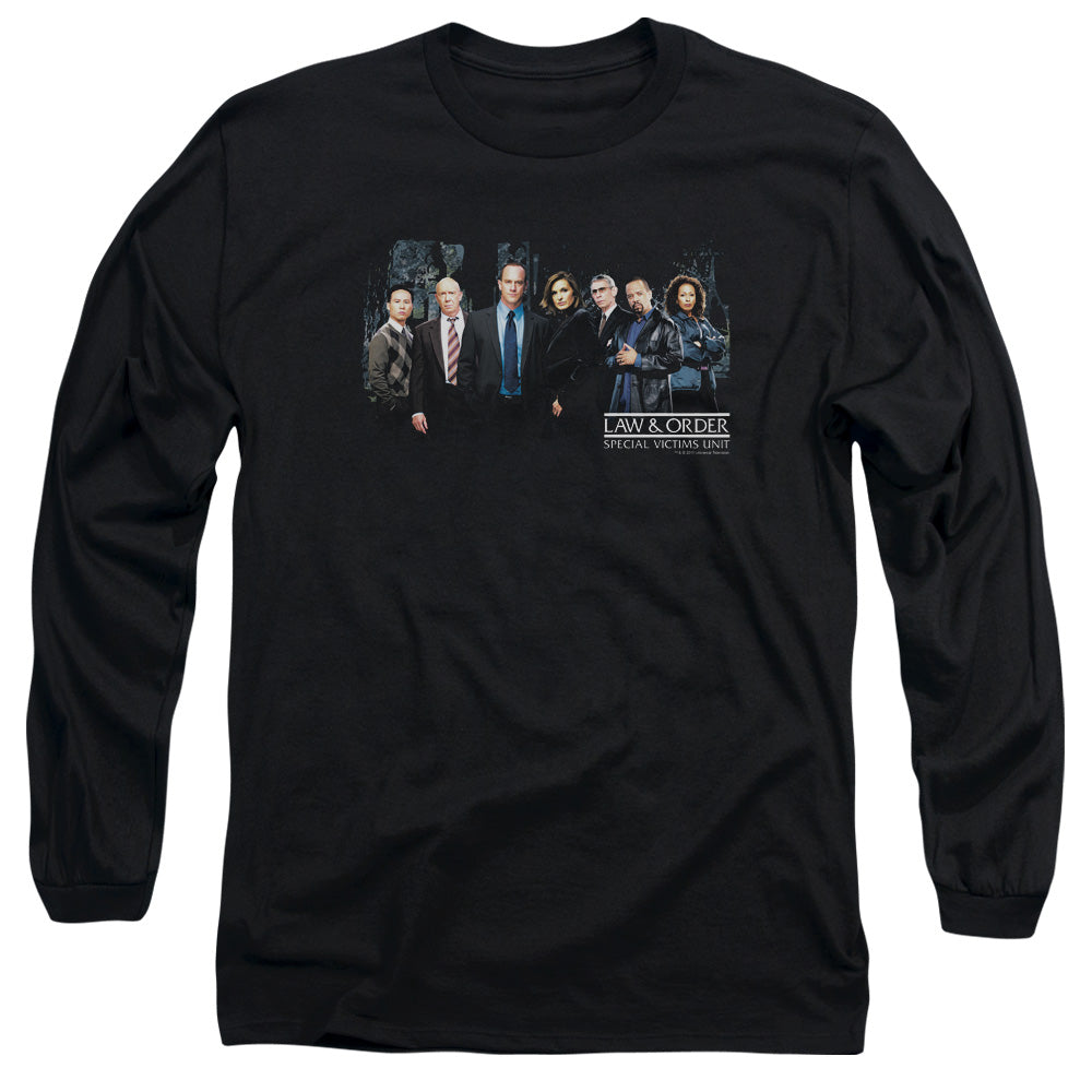 LAW AND ORDER SVU/CAST