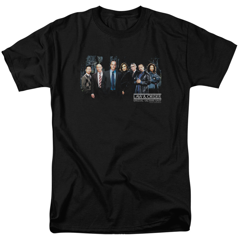LAW AND ORDER SVU/CAST