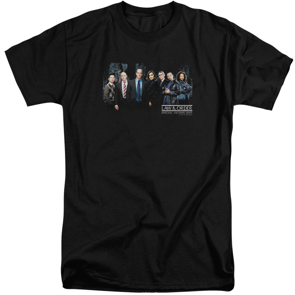 LAW AND ORDER SVU/CAST