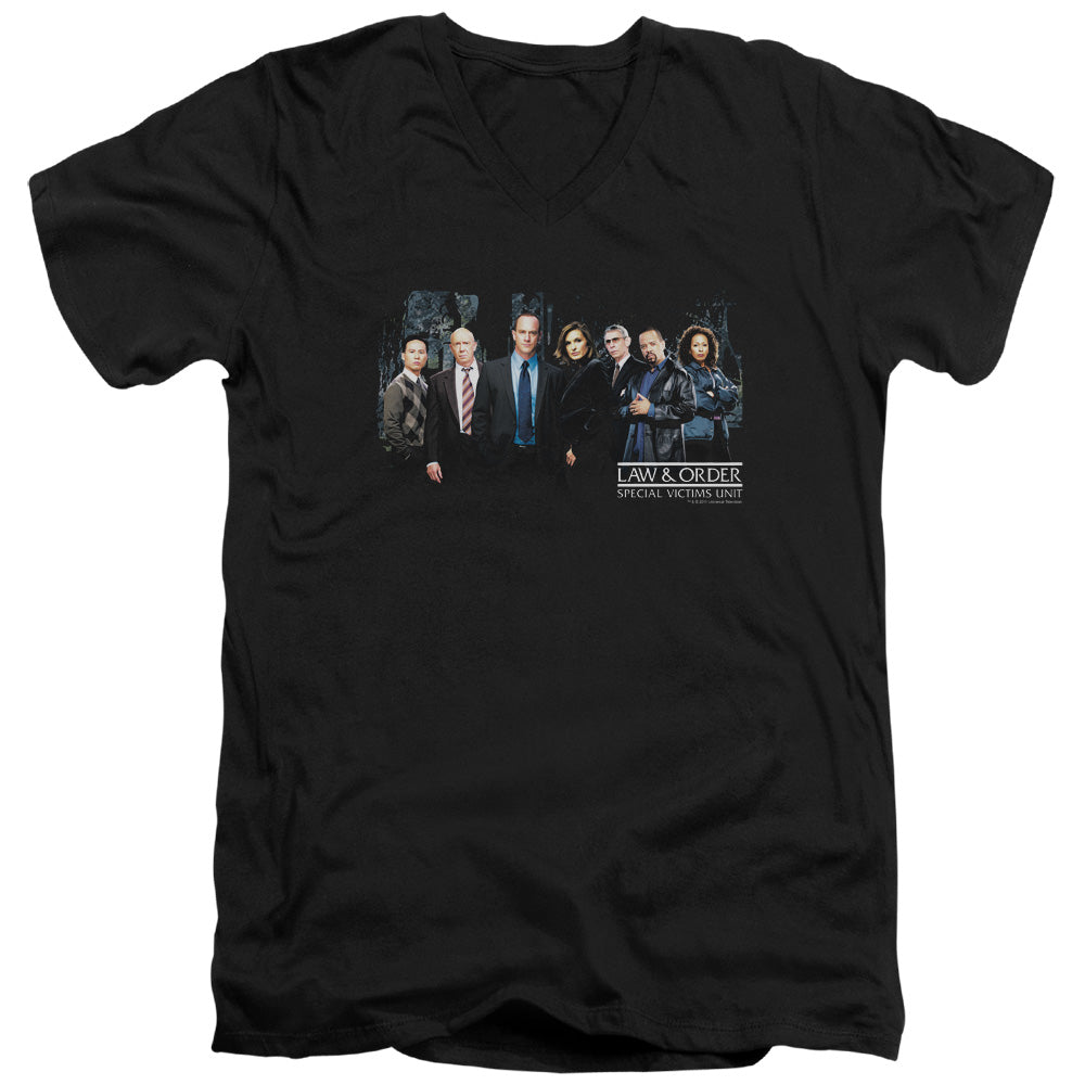 LAW AND ORDER SVU/CAST