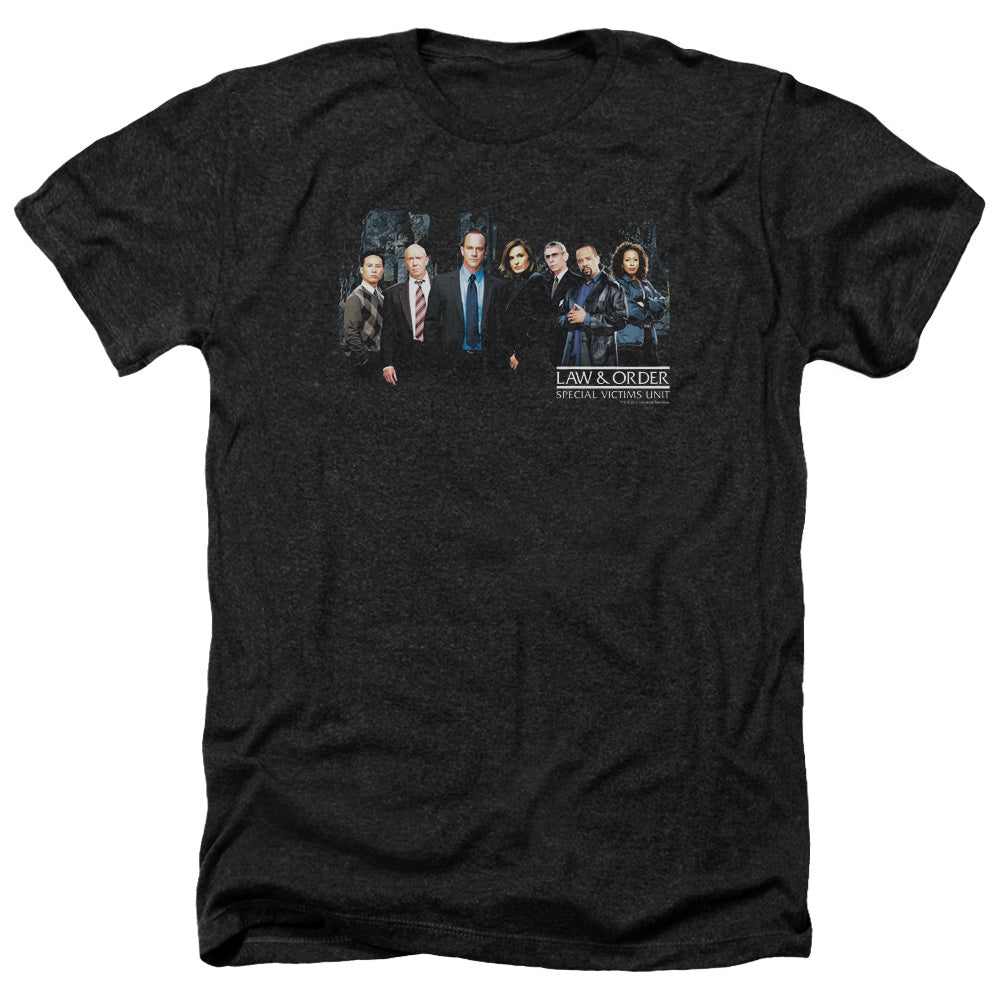 LAW AND ORDER SVU/CAST