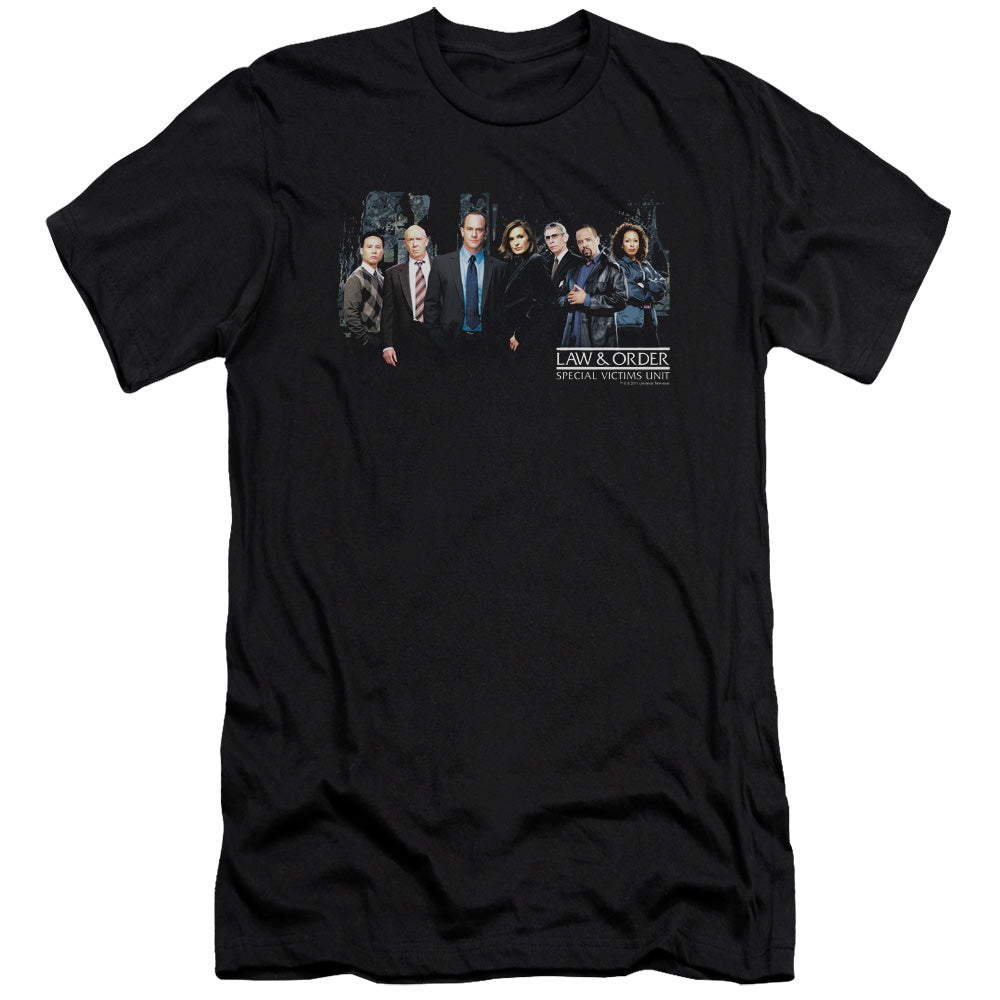 LAW AND ORDER SVU/CAST