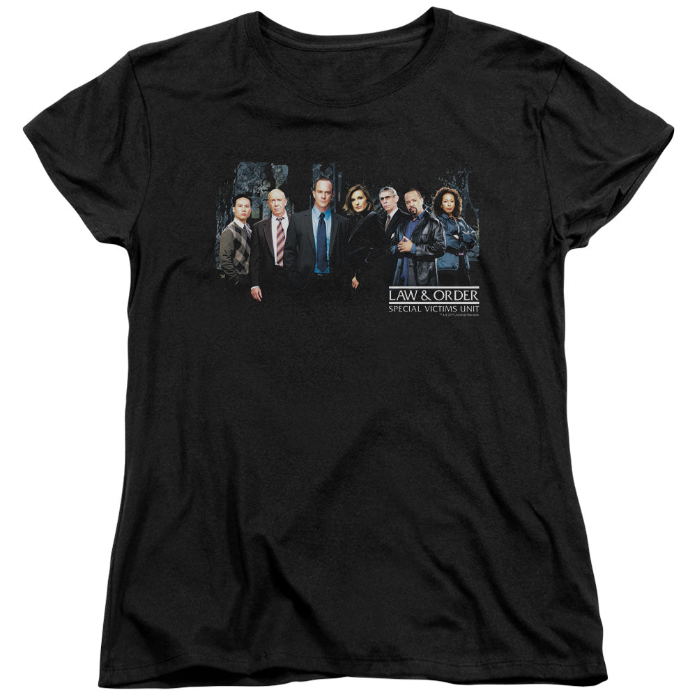 LAW AND ORDER SVU/CAST