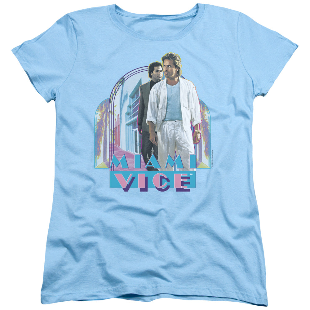 MIAMI VICE/MIAMI HEAT