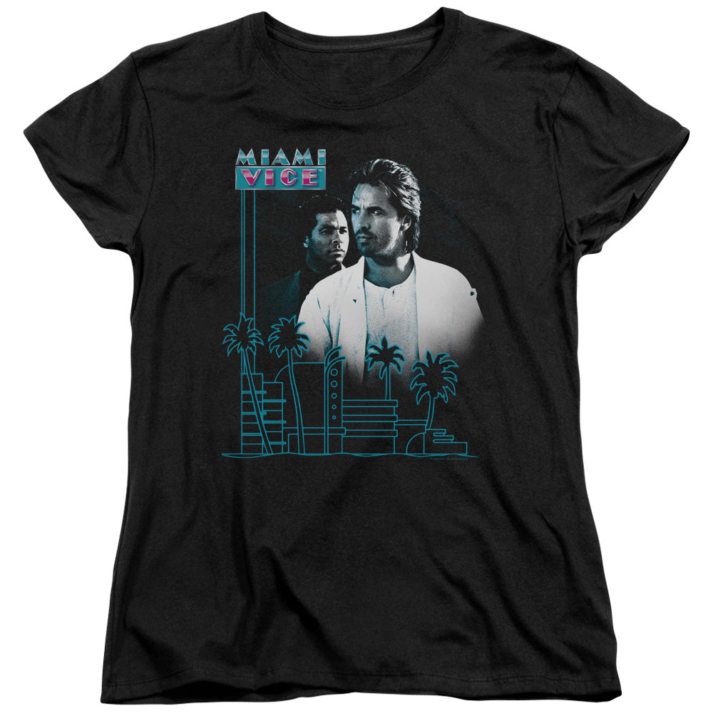 MIAMI VICE/LOOKING OUT