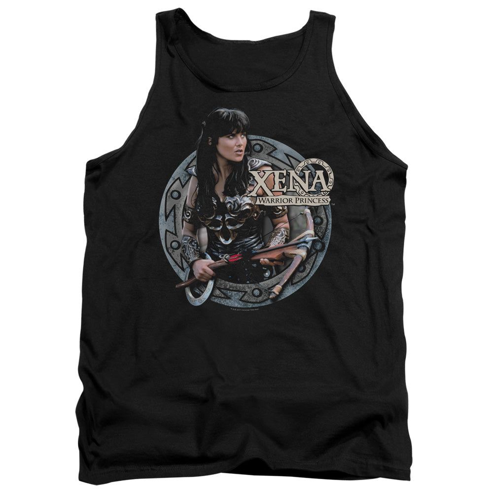 XENA/THE WARRIOR