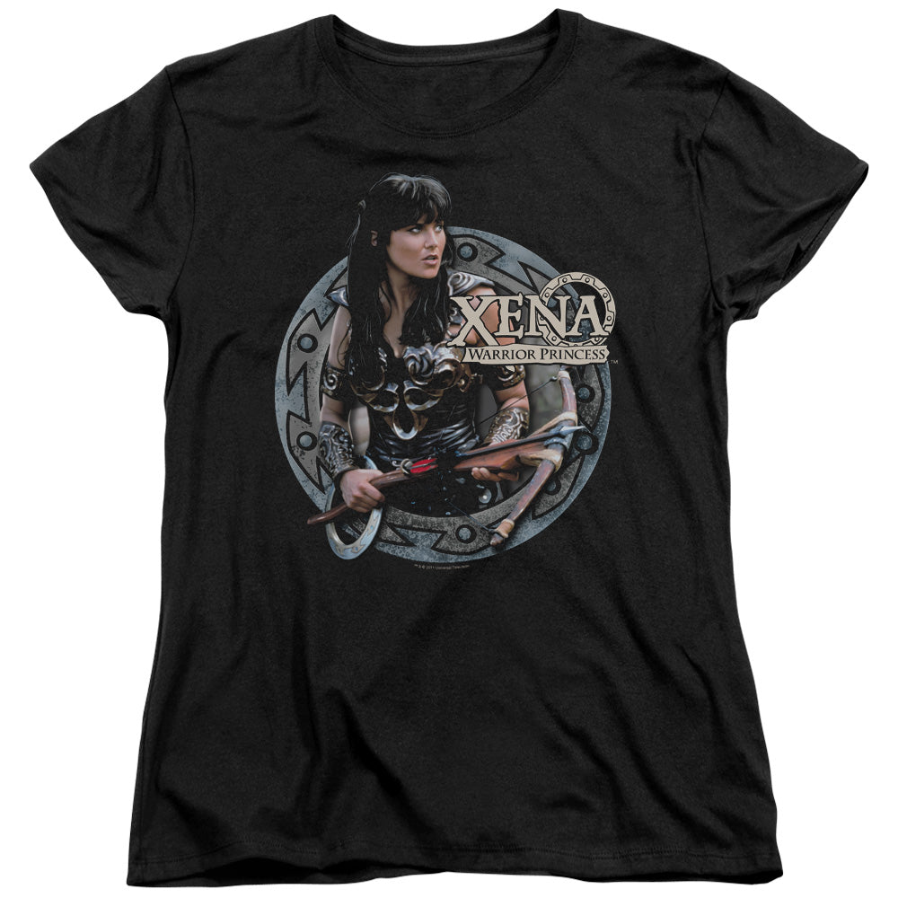 XENA/THE WARRIOR