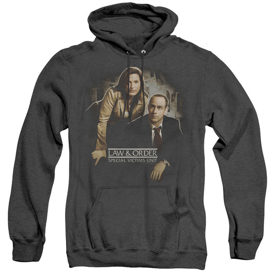 LAW AND ORDER SVU/HELPING VICTIMS