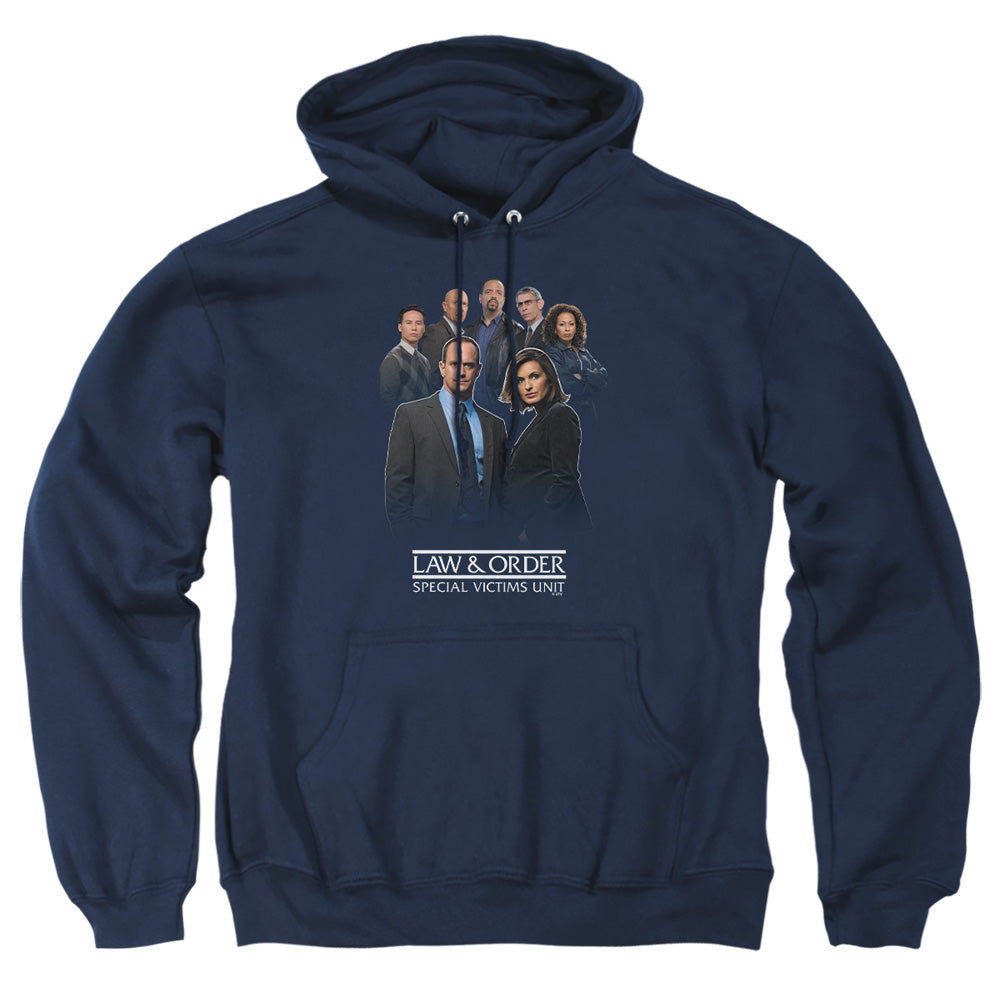 LAW AND ORDER SVU/TEAM