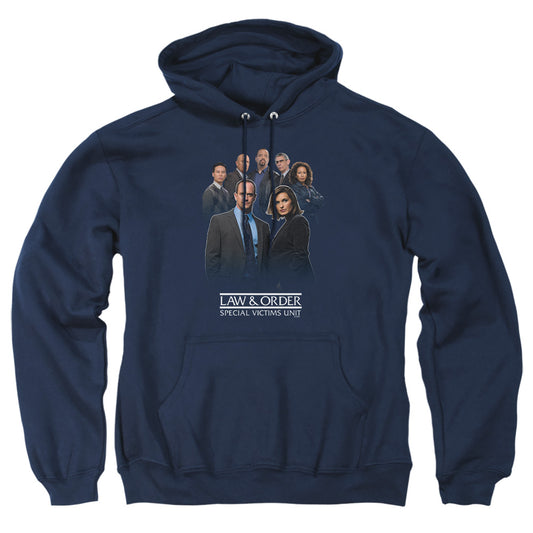 LAW AND ORDER SVU/TEAM