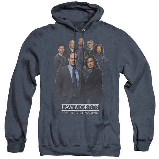 LAW AND ORDER SVU/TEAM
