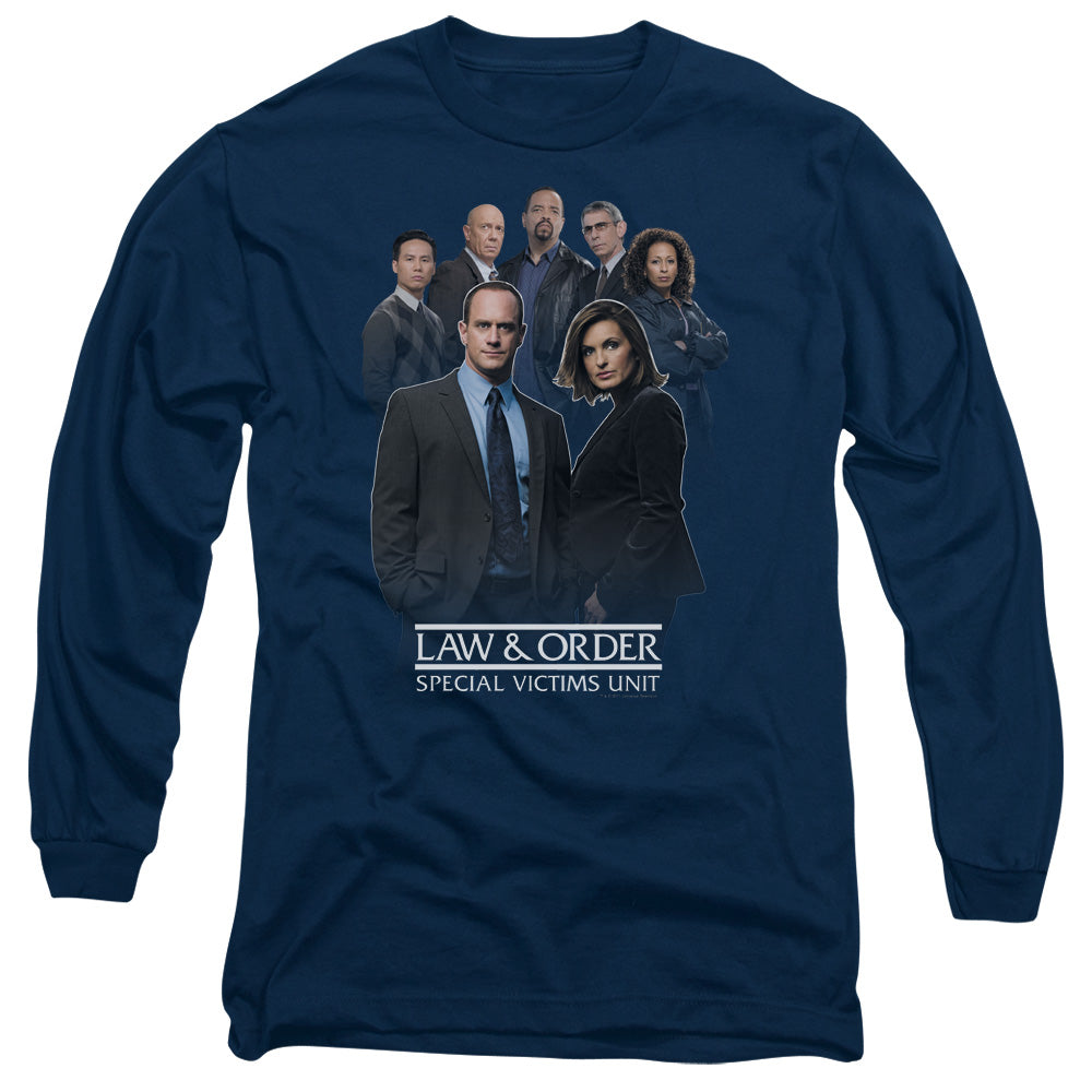 LAW AND ORDER SVU/TEAM
