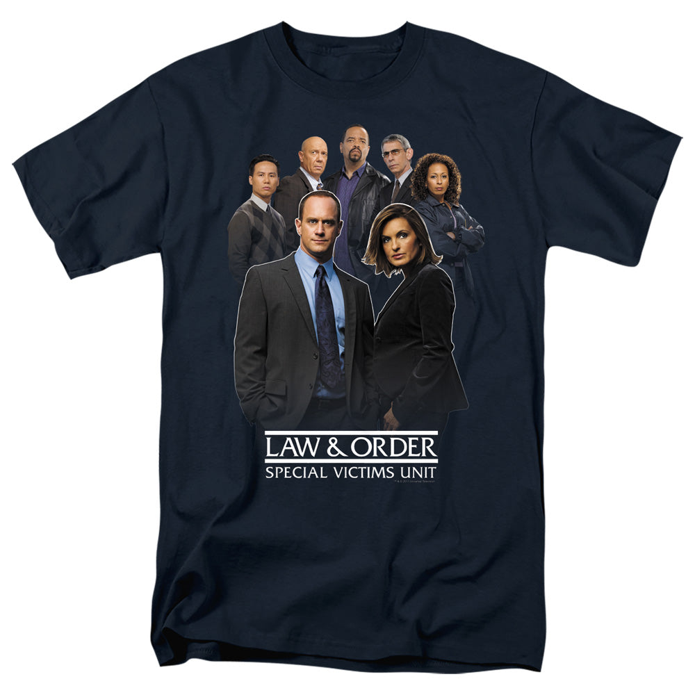 LAW AND ORDER SVU/TEAM