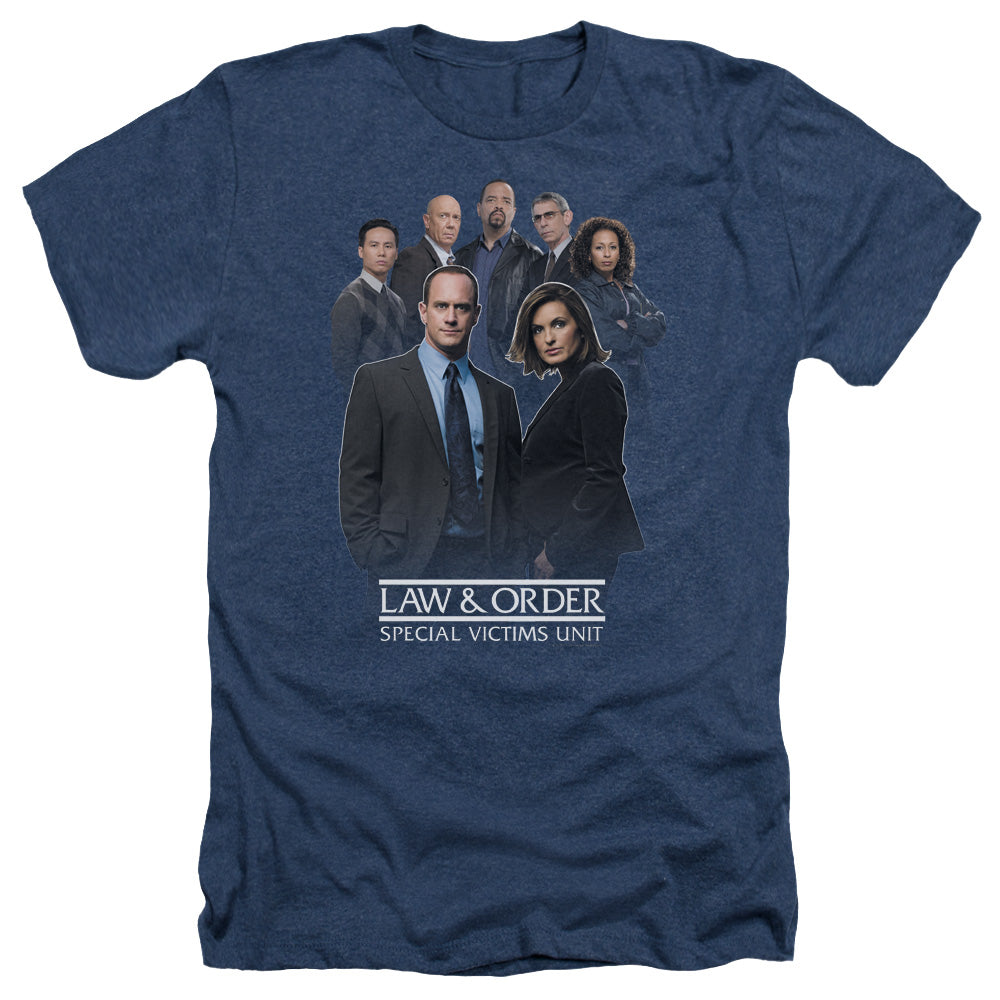 LAW AND ORDER SVU/TEAM