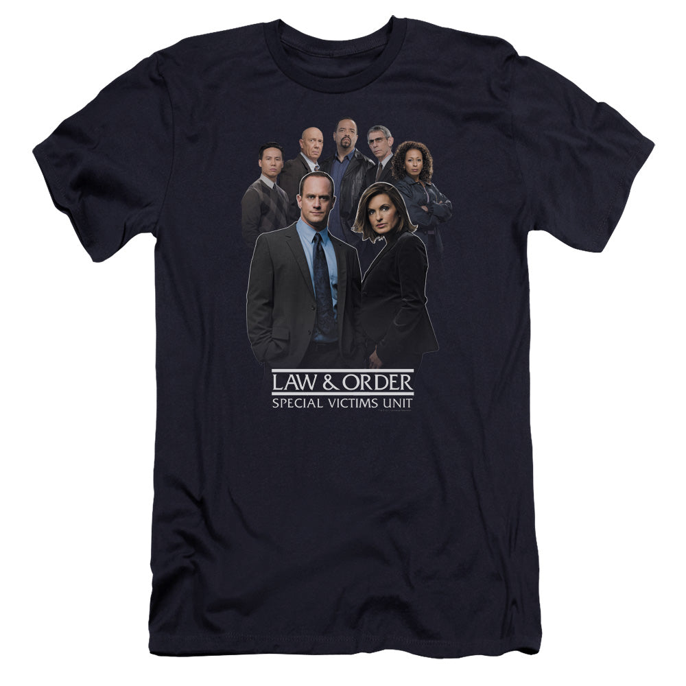 LAW AND ORDER SVU/TEAM