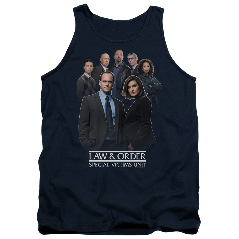 LAW AND ORDER SVU/TEAM