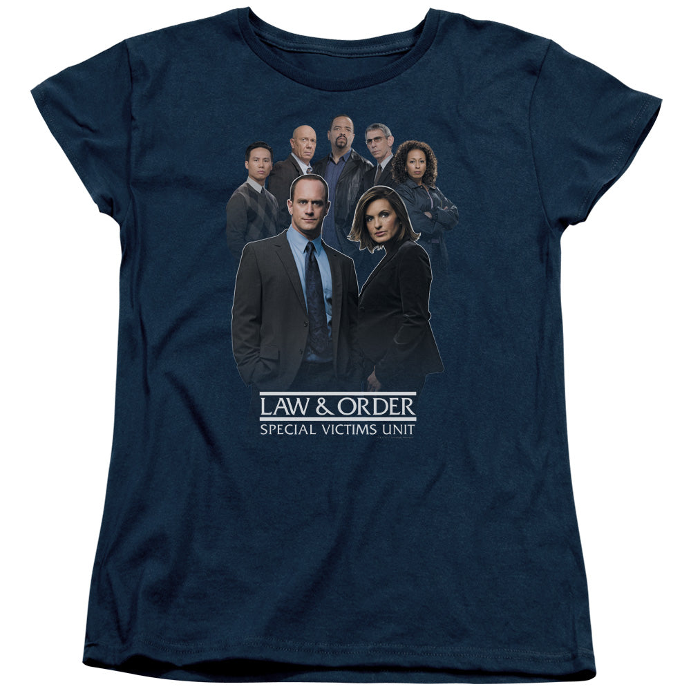 LAW AND ORDER SVU/TEAM