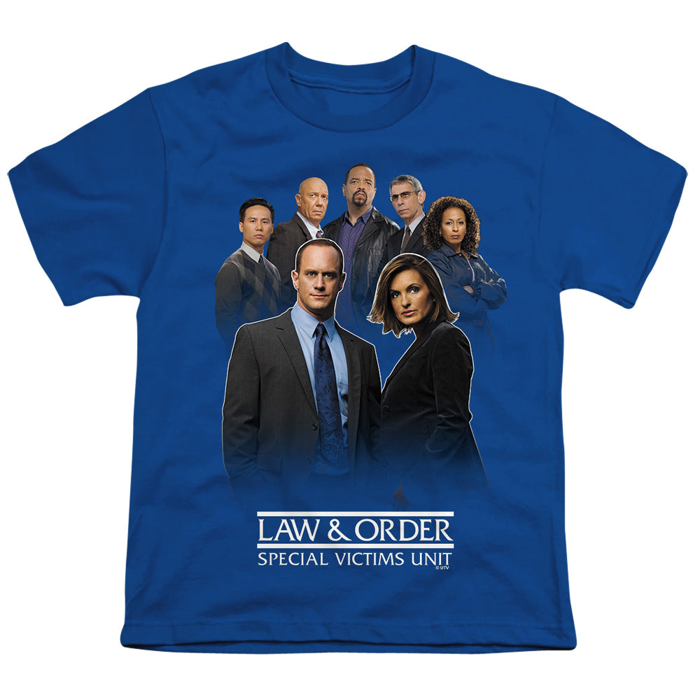 LAW AND ORDER SVU/TEAM